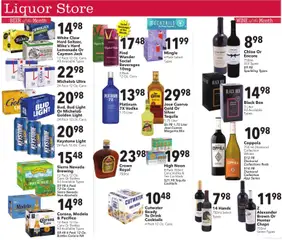 Preview of Coborn's weekly ads valid from 18.03.2026