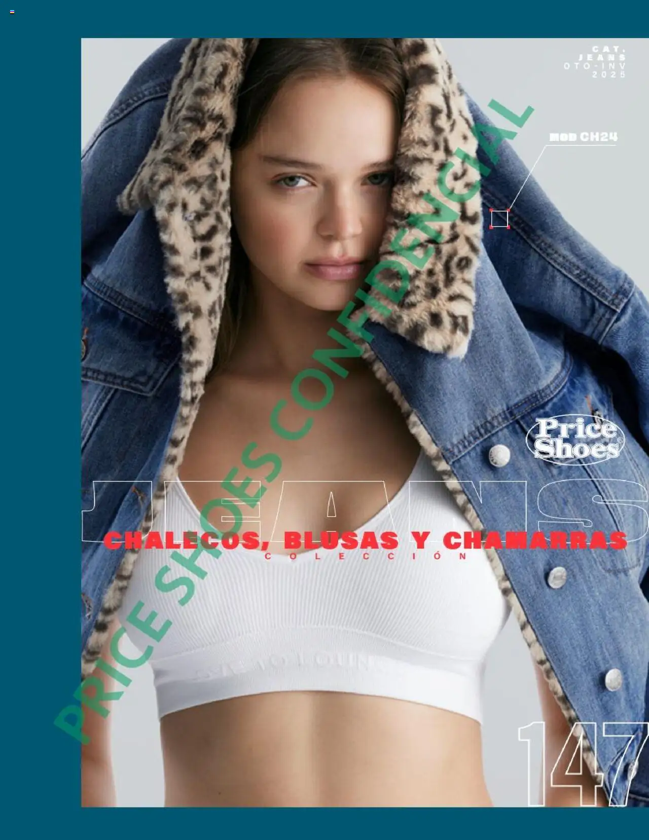 Nuevas ofertas de Price Shoes válidas en toda la República Mexicana desde el 05.08.2025. ¡Encuentra las mejores ofertas en Price Shoes - Catálogo Jeans ! | Página: 147