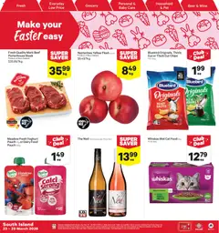New World South Island catalogue preview  - valid from 23.03.2026