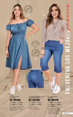 Vista previa de folleto Azzorti - Campaña C02/2026 de la Azzorti válido desde 15.12.2025 | Página: 50 | Productos: Vestido