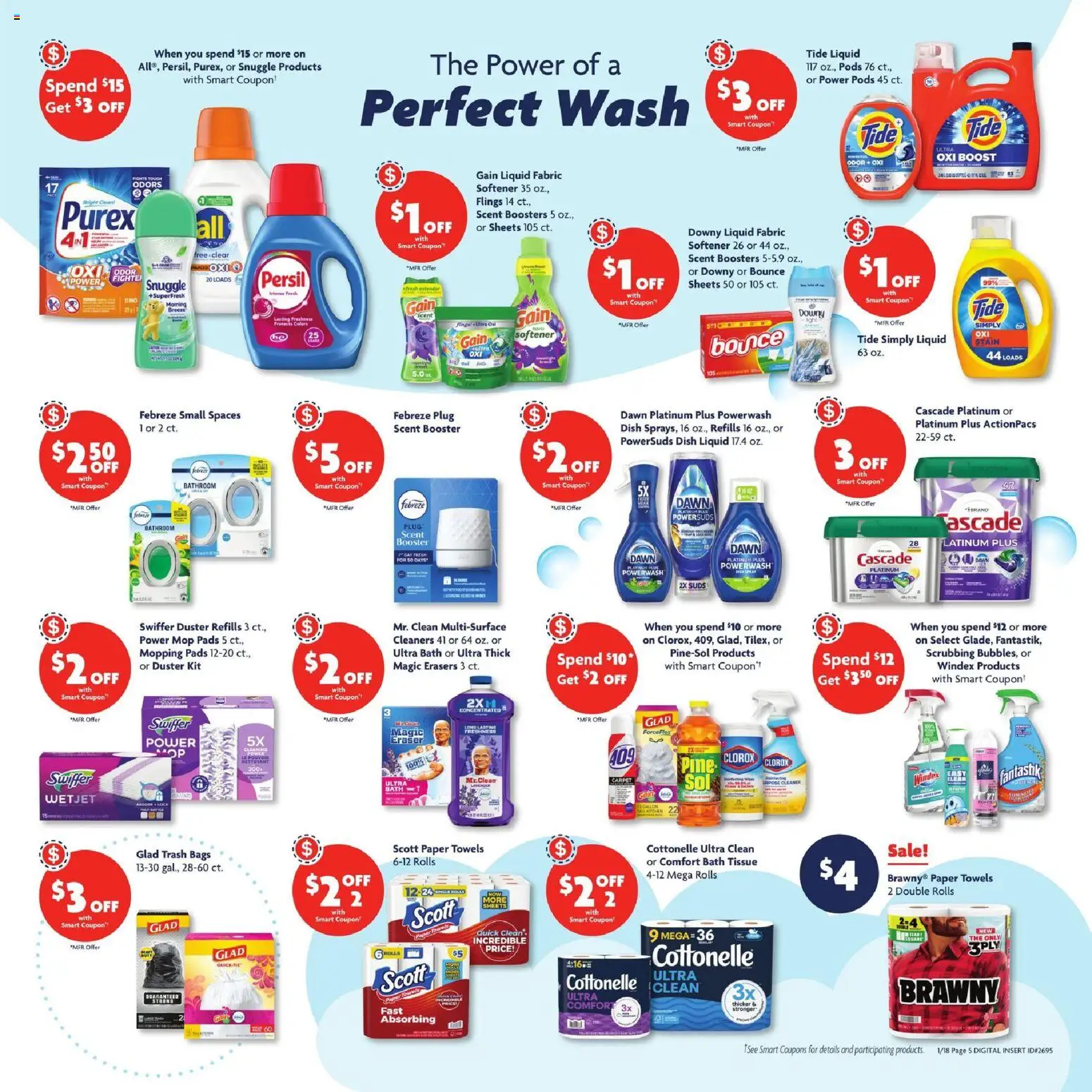 Family Dollar Weekly Ad - valid from 18.01.2026 | Page: 8