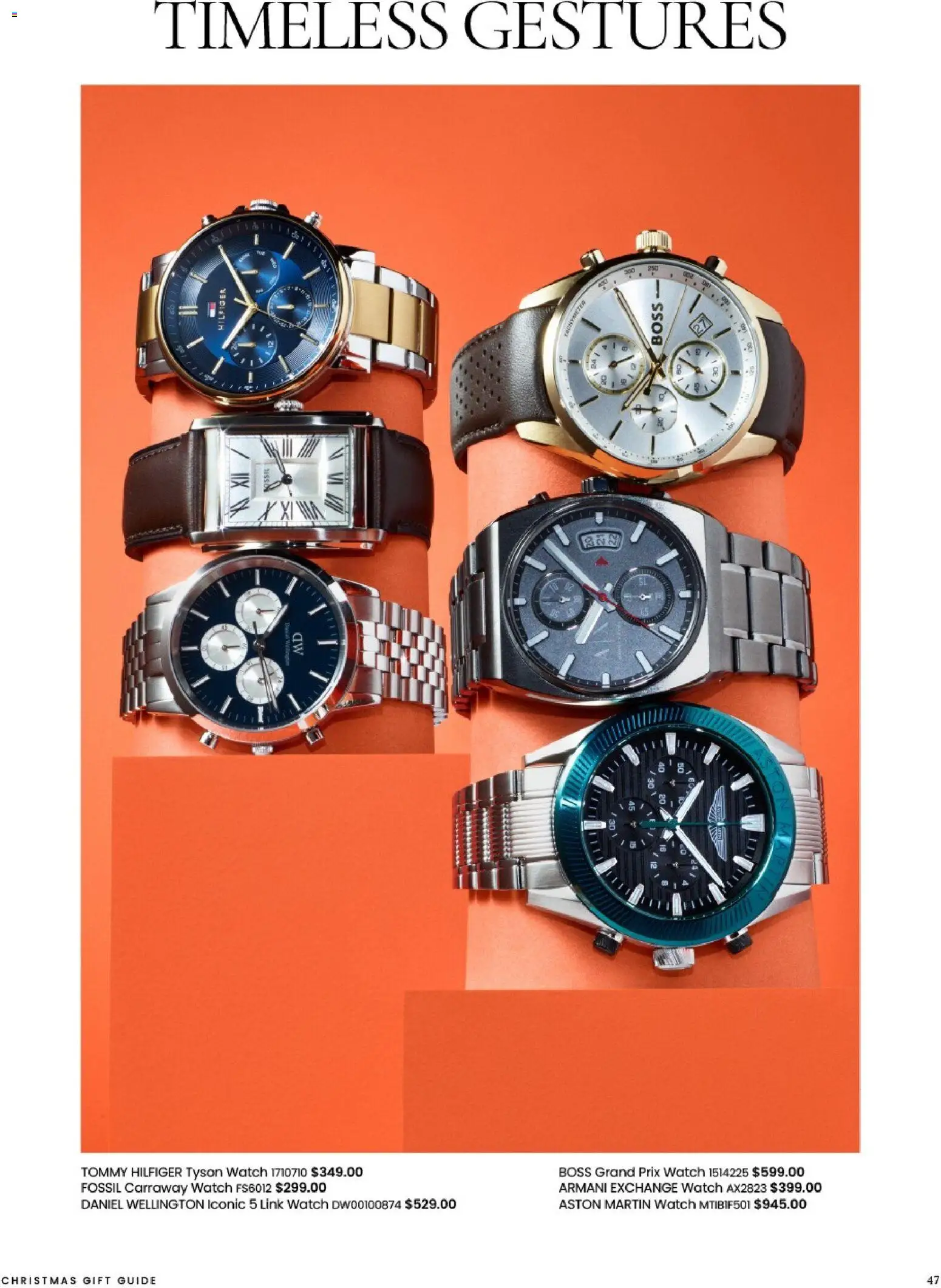 Myer catalogue - valid from 03.11.2025 | Page: 47 | Products: Watch