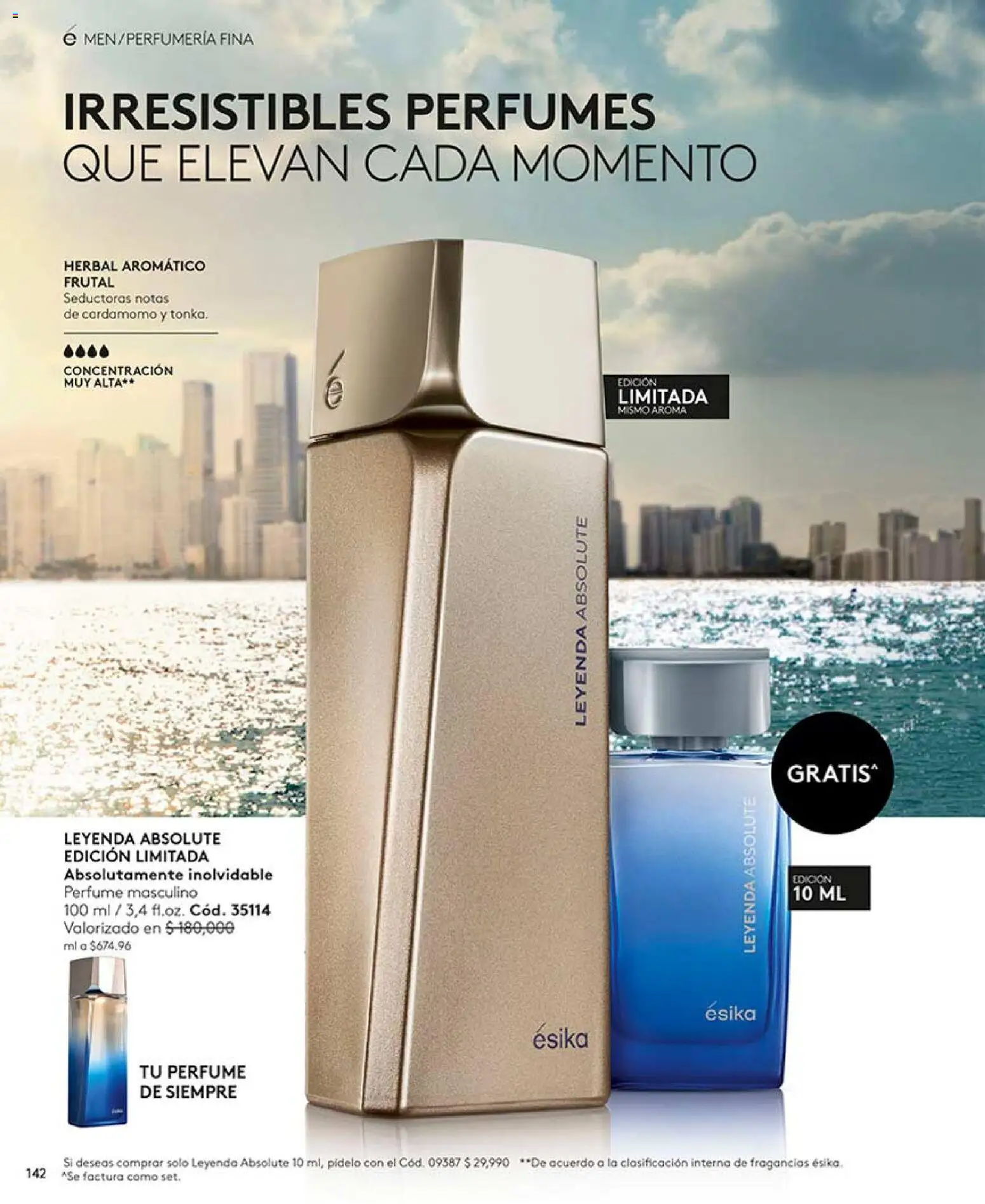Ésika catálogo C07/2026 desde el 24/04/2026 > Promociones | Colombia