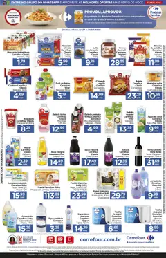 Carrefour Bairro Folheto - válido de 25.07.2025 | Página: 4