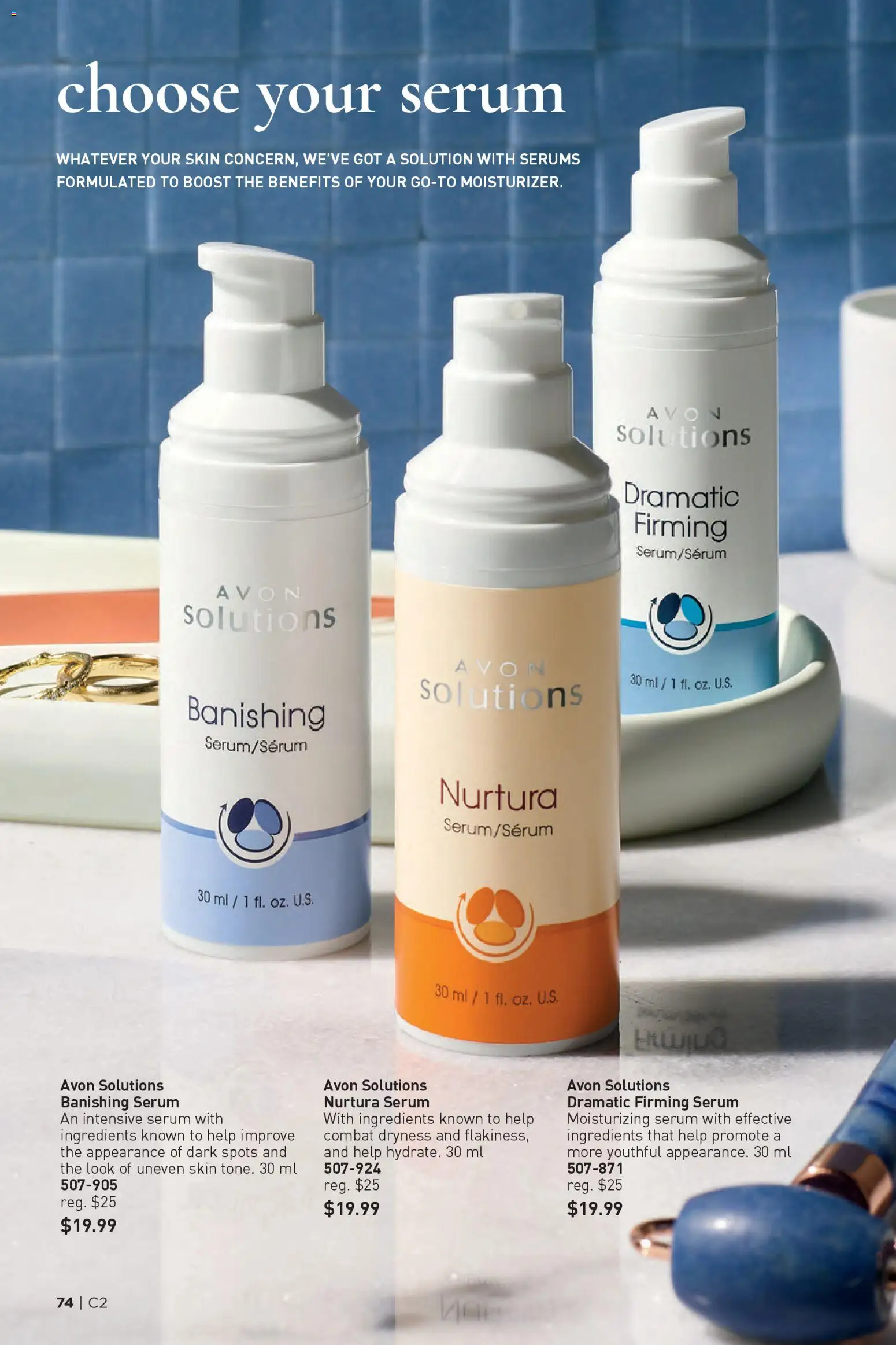 Avon flyer valid from 15.01.2026 | Page: 74