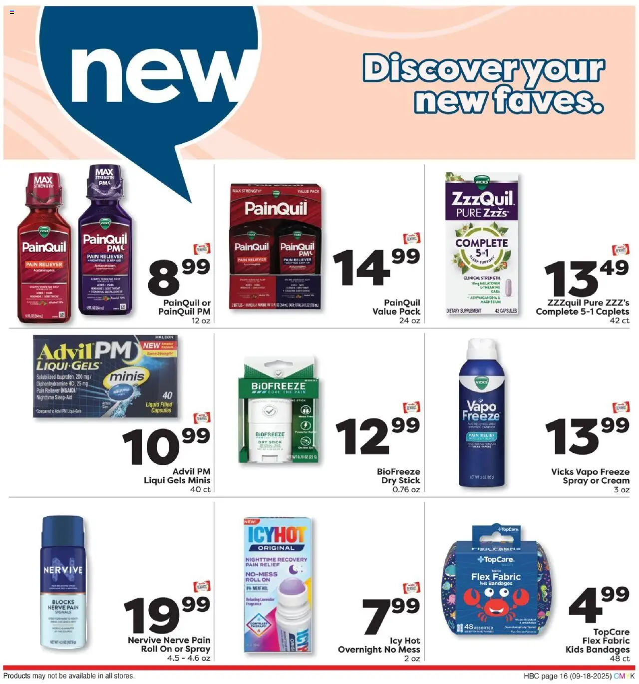 Weis Hello Autumn - valid from 18.09.2025 | Page: 16 | Products: Magnesium, Melatonin, Fragrance, Cream