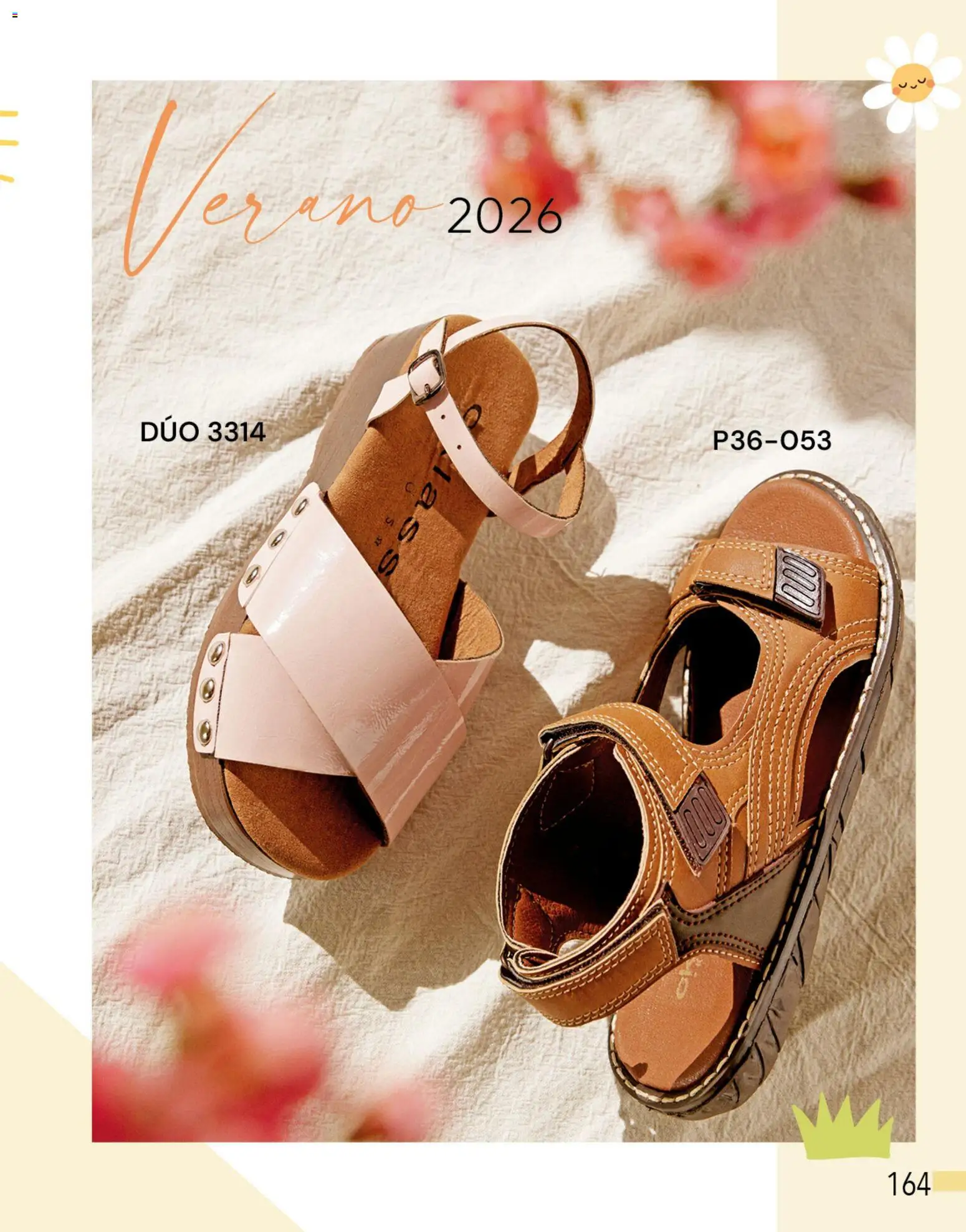 Nuevas ofertas de Cklass válidas en toda la República Mexicana desde el 05.03.2026. ¡Encuentra las mejores ofertas en Cklass catálogo Complemento Verano Ropa! | Página: 402