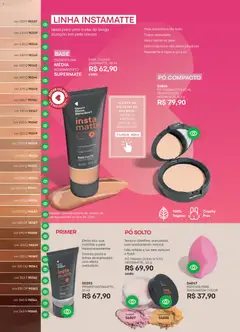 O Boticário - Ciclo 05/2026 - Pré-Visualização do folheto da loja O Boticário, válido de 23.03.2026 | Página: 147