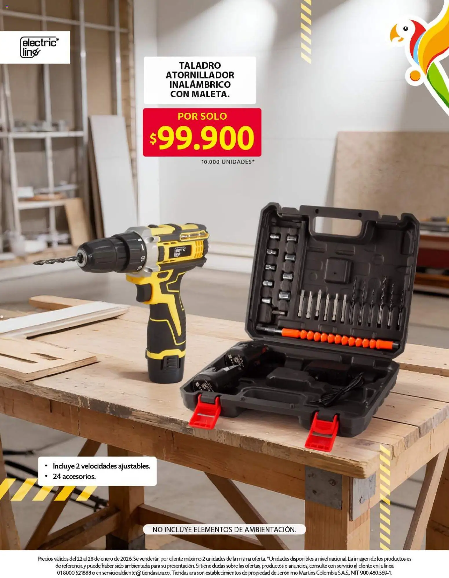 Ara revista - valida desde el 22.01.2026 | Página: 2