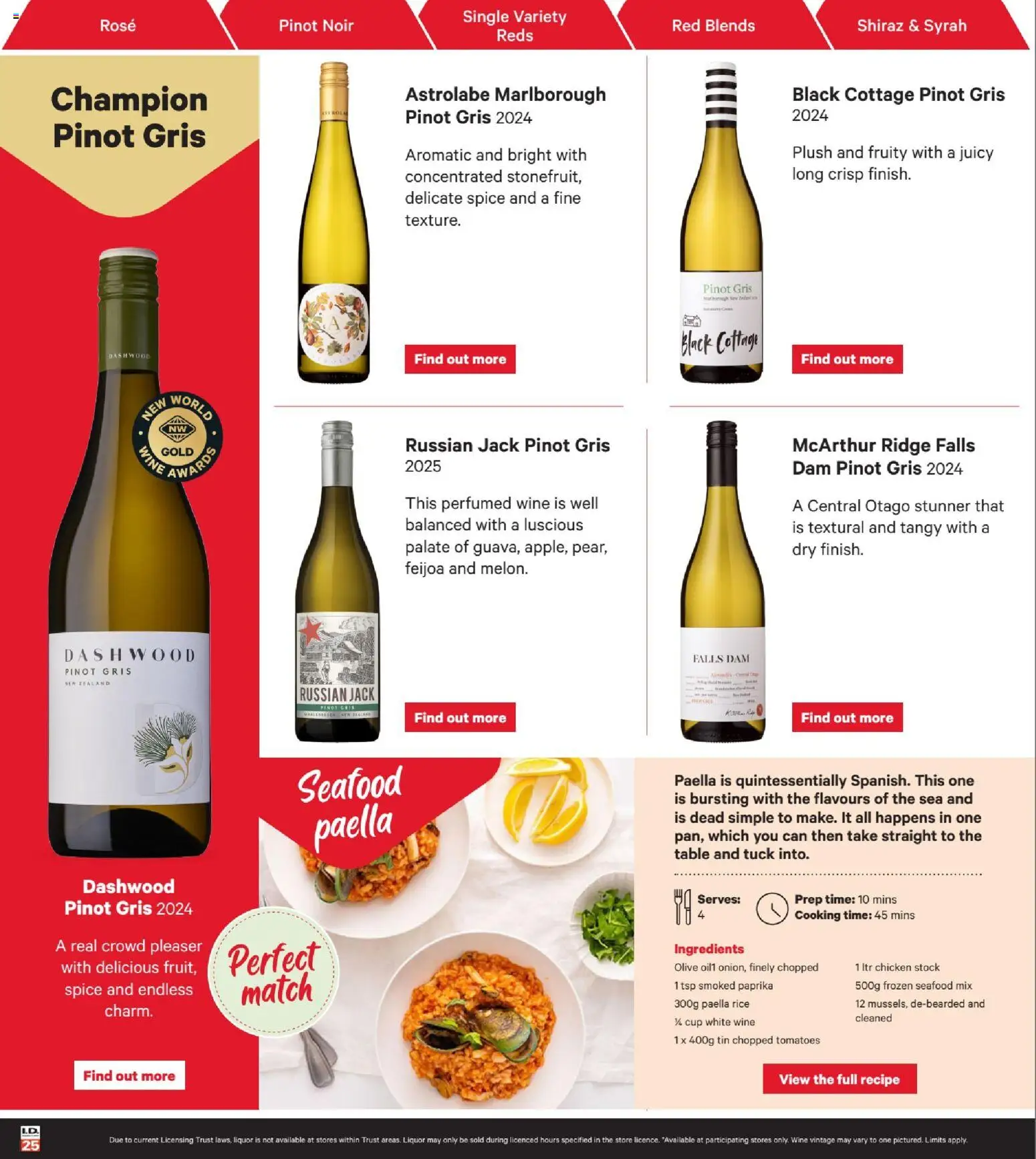 New World catalogue from 27.10.2025 | Page: 37