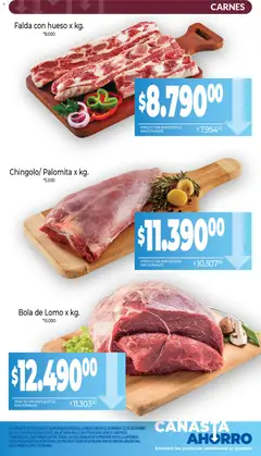 Vista previa La Anonima catálogo válido desde el 01.12.2025 | Página: 2