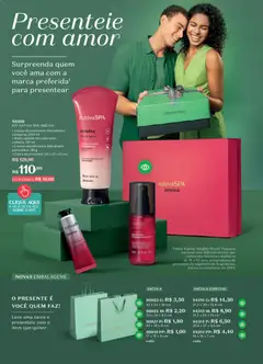 O Boticário - Ciclo 02/2026 - Pré-Visualização do folheto da loja O Boticário, válido de 19.01.2026 | Página: 186