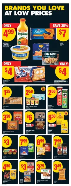Preview of No Frills weekly flyer / circulaire from shop No Frills valid from 08.01.2026 | Page: 8