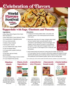 Preview of Harris Teeter weekly ads valid from 08.10.2025 | Page: 6