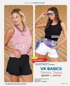 Vista previa Vitnik - Folleto válido desde el 01.01.2026 | Página: 149 | Productos: Musculosa