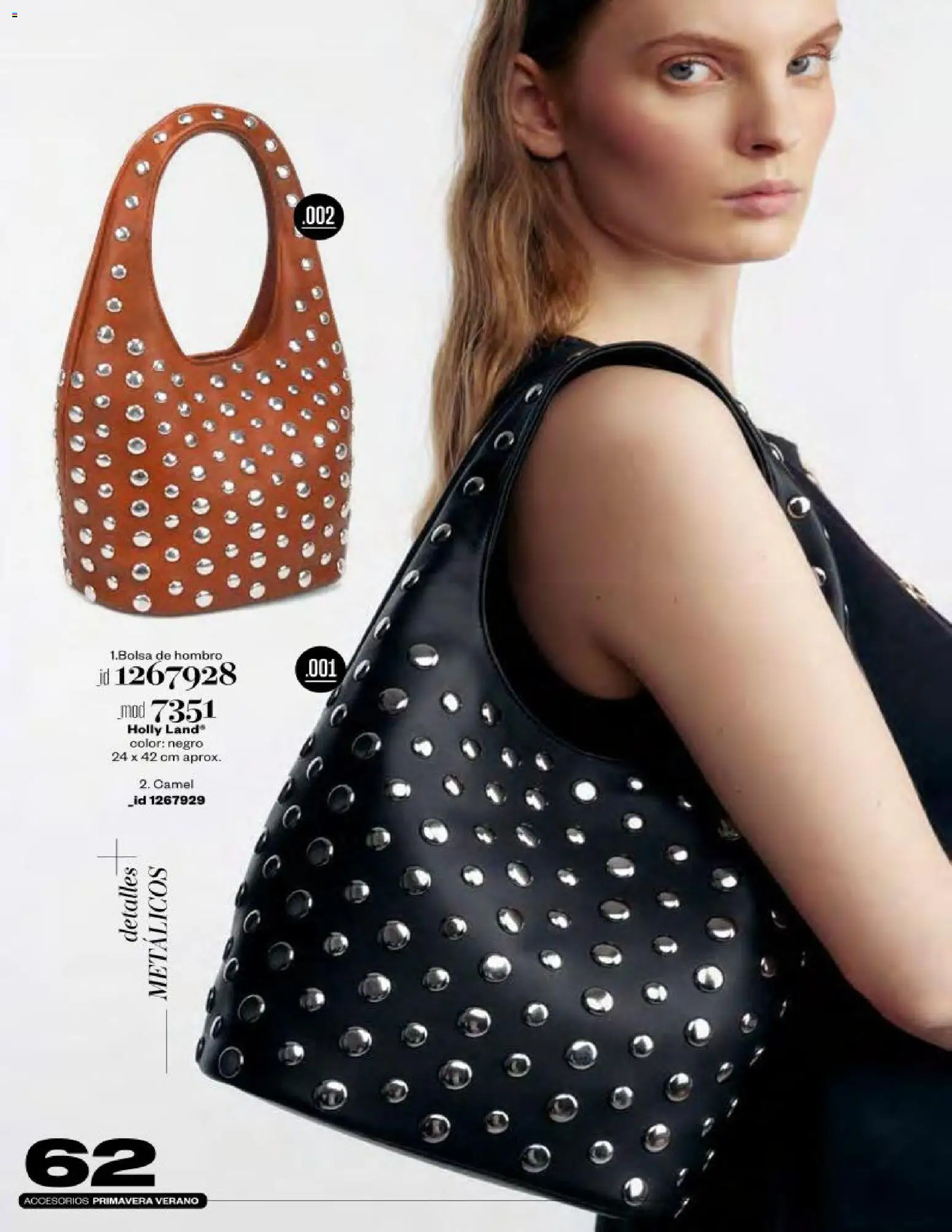 Nuevas ofertas de Price Shoes válidas en toda la República Mexicana desde el 18.04.2026. ¡Encuentra las mejores ofertas en Price Shoes catálogo Accesorios! | Página: 62