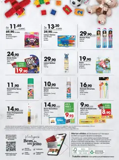 Zaffari - Ofertas Bazar Verão - RS - Pré-Visualização do folheto da loja Zaffari, válido de 05.02.2026 | Página: 14 | Produtos: Celular, Maquiagem, Corda, Câmera