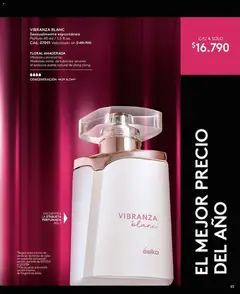 Catálogo Ésika Campaña 4 válido desde el 15.02.2026 | Página: 53 | Productos: Aceite