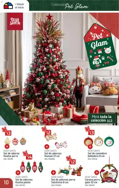 Vista previa Punto Mayorista - Navidad válido desde el 13.11.2025 | Página: 10 | Productos: Salchicha