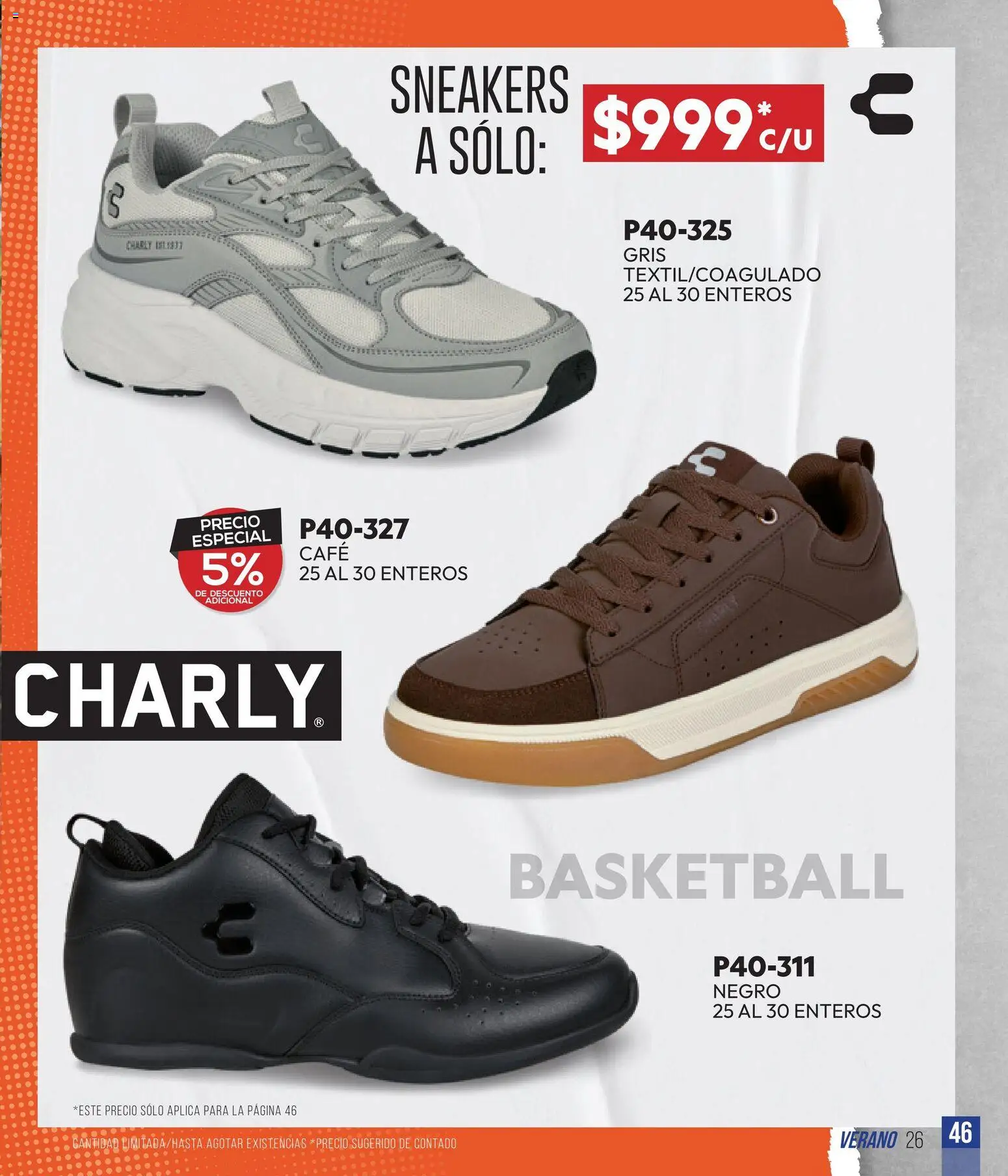 Nuevas ofertas de Cklass válidas en toda la República Mexicana desde el 28.04.2026. ¡Encuentra las mejores ofertas en Cklass catálogo Sportweek! | Página: 161 | Productos: Café