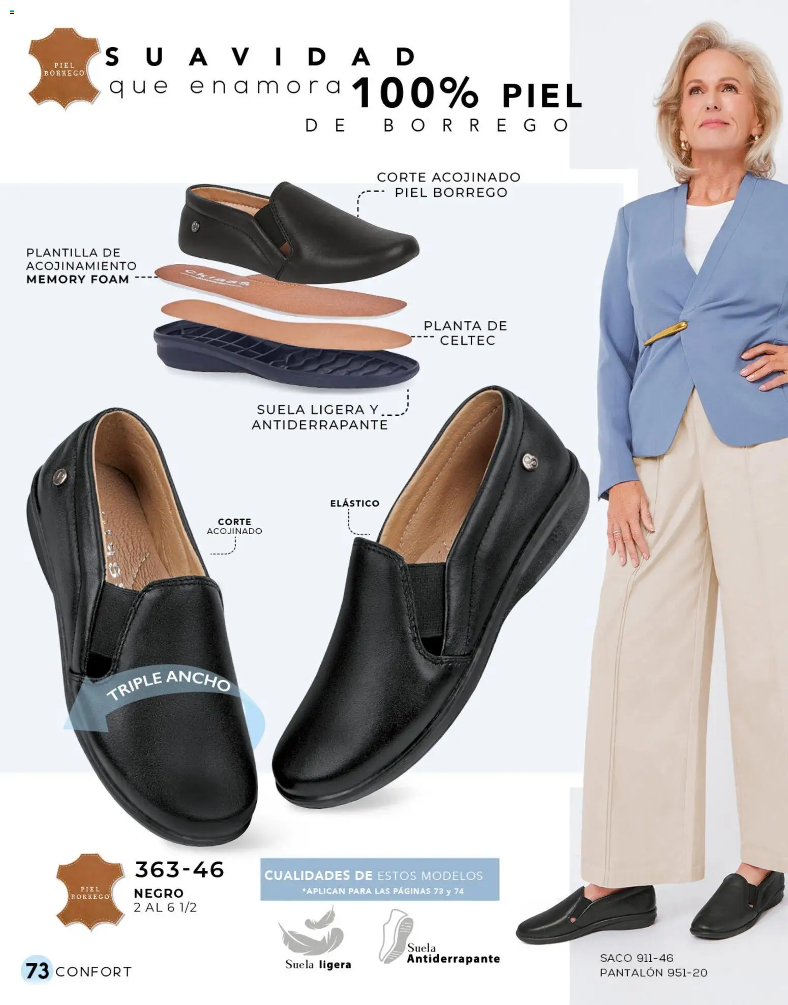 Nuevas ofertas de Cklass válidas en toda la República Mexicana desde el 02.01.2026. ¡Encuentra las mejores ofertas en Cklass catálogo Confort! | Página: 74 | Productos: Planta