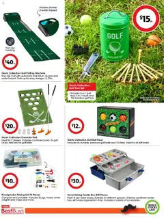 Coles catalogue - valid from 15.08.2025 | Page: 6 | Products: Box, Brush, Water