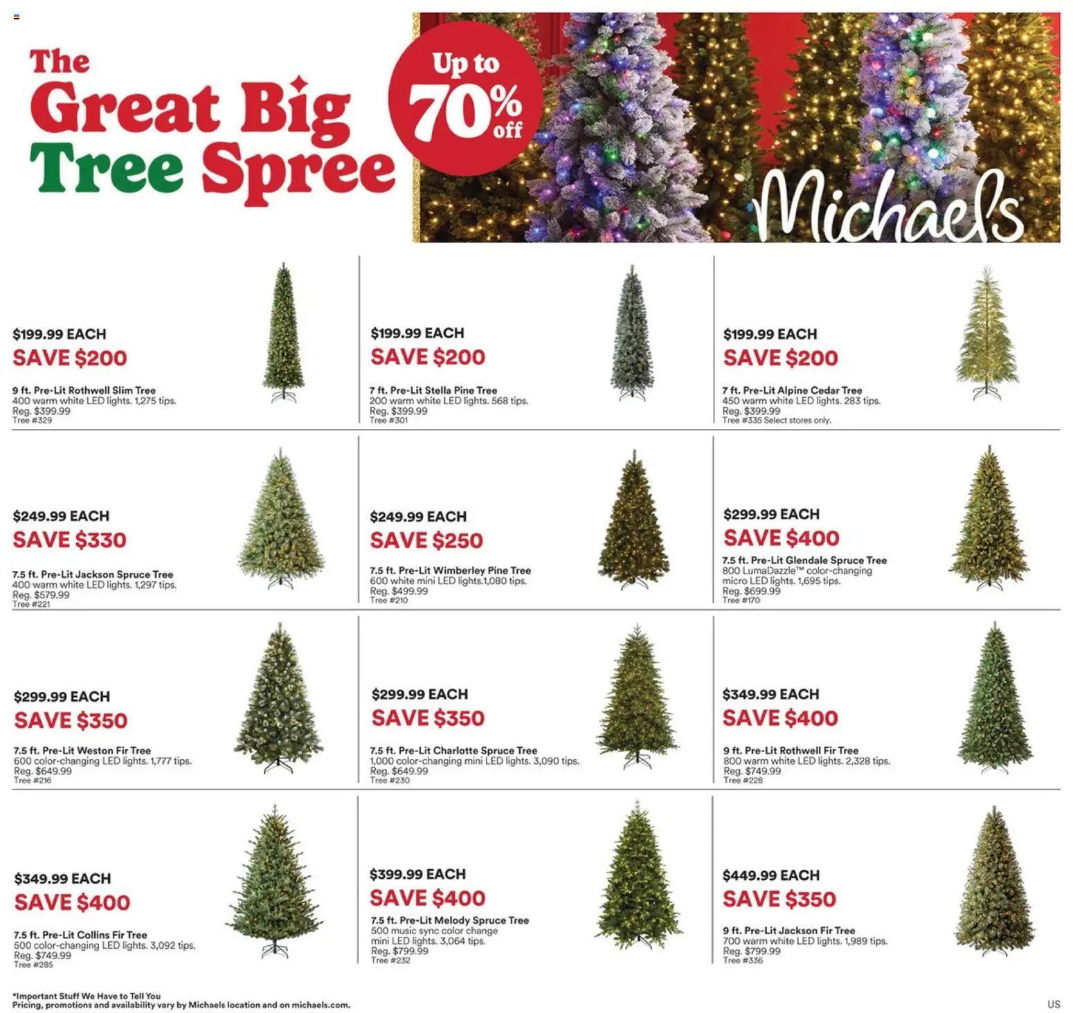 Michaels Weekly Ad - valid from 02.11.2025 | Page: 2