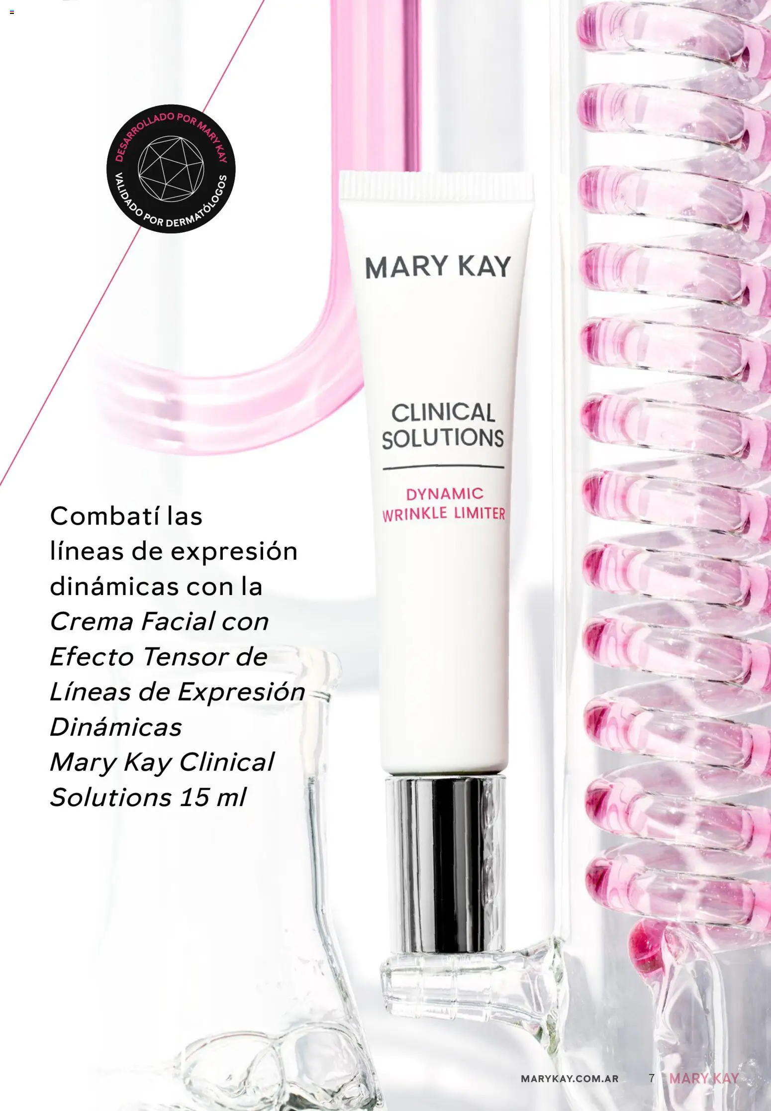 Mary Kay catálogo │ válido desde el 05.03.2026 | Página: 7 | Productos: Crema