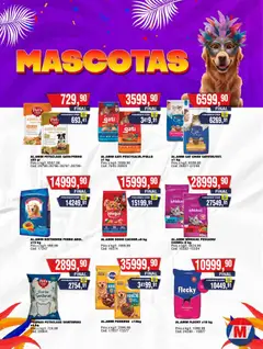 Vista previa Maxiconsumo ofertas válido desde el 02.03.2026 | Página: 31 | Productos: Pollo, Pescado