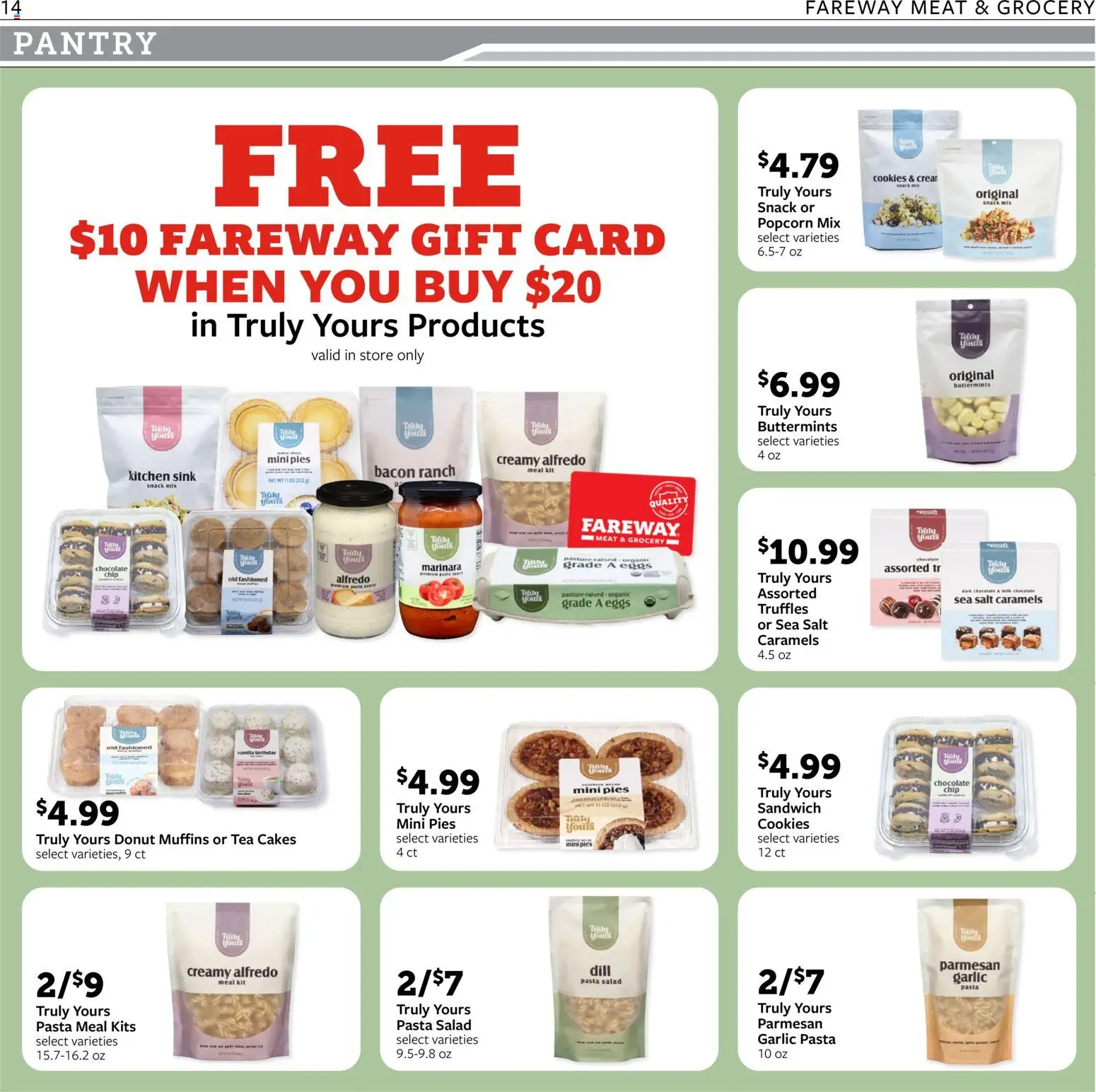 Fareway - Weekly Ad - valid from 09.02.2026 | Page: 14