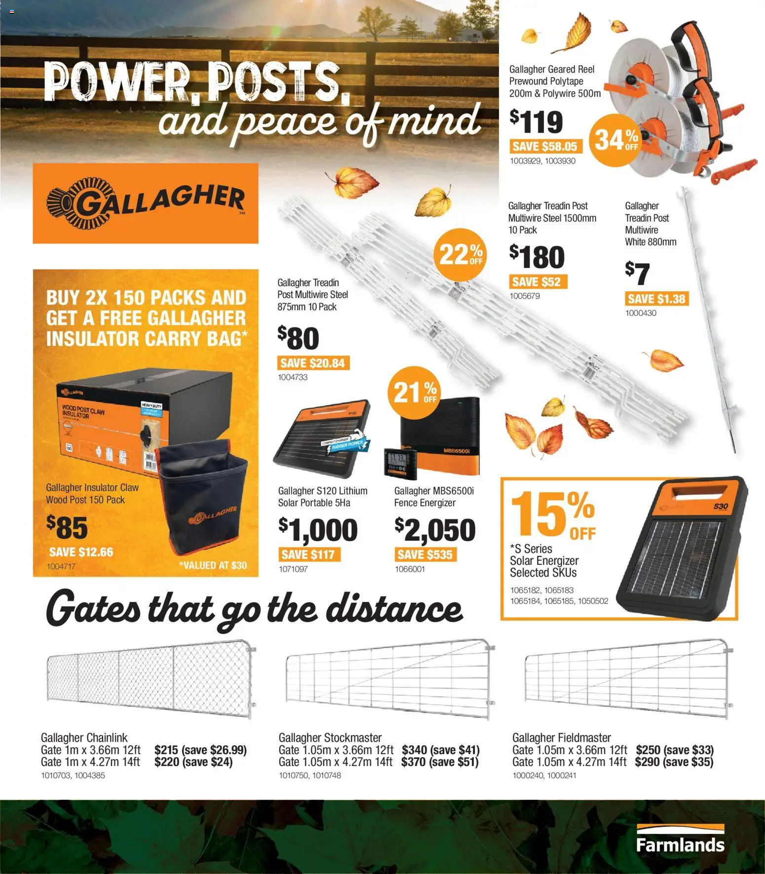 Farmlands catalogue from 01.03.2026 | Page: 5