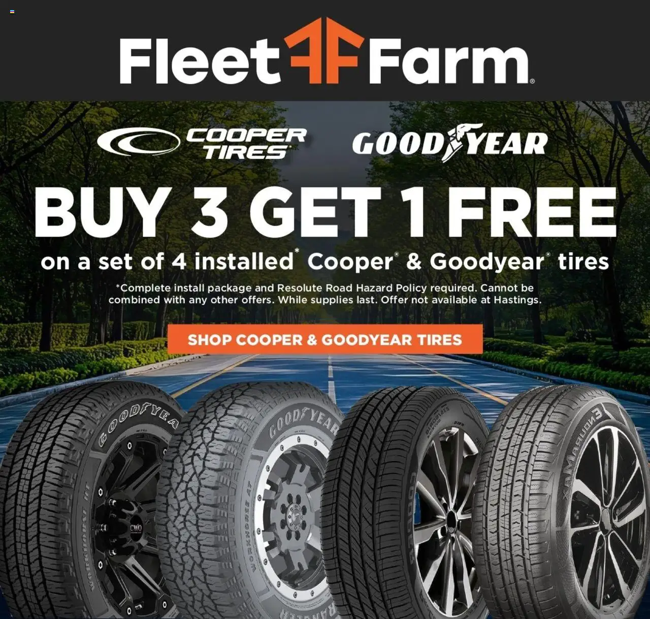 Mills Fleet Farm Weekly Ad - valid from 25.09.2025 | Page: 2