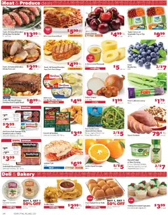 Preview of Family Fare weekly ads valid from 21.12.2025 | Page: 6