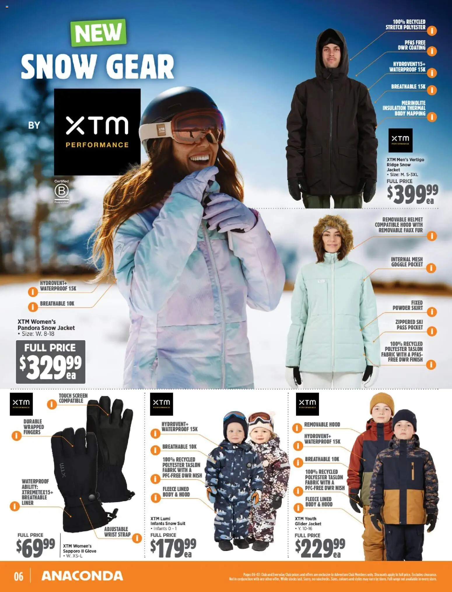 Latest Anaconda catalogue valid from 20/04/2026 is available here?Save now! | Australia