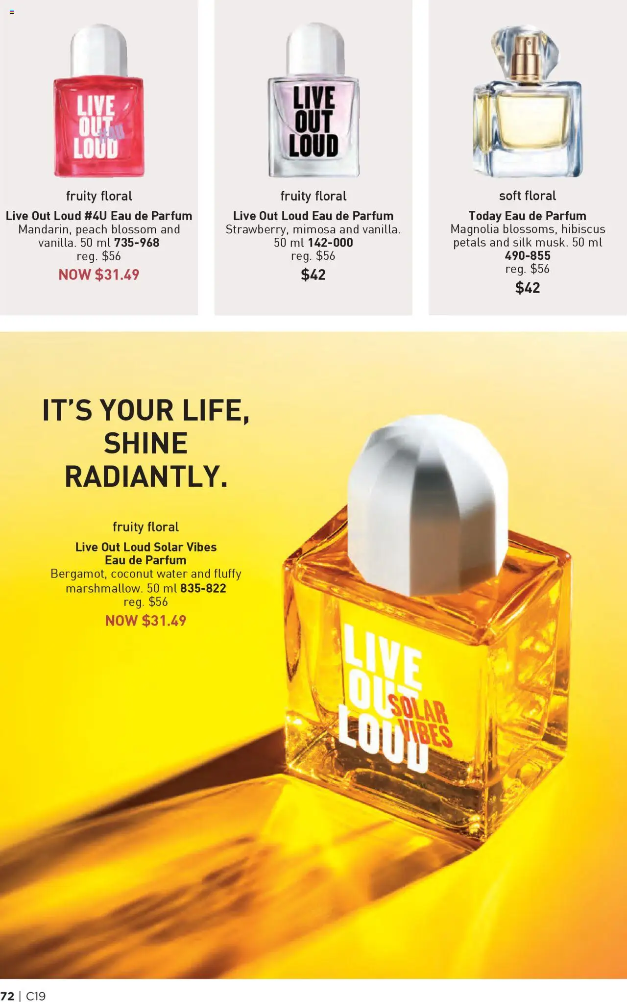 Avon flyer valid from 11.09.2025 | Page: 72