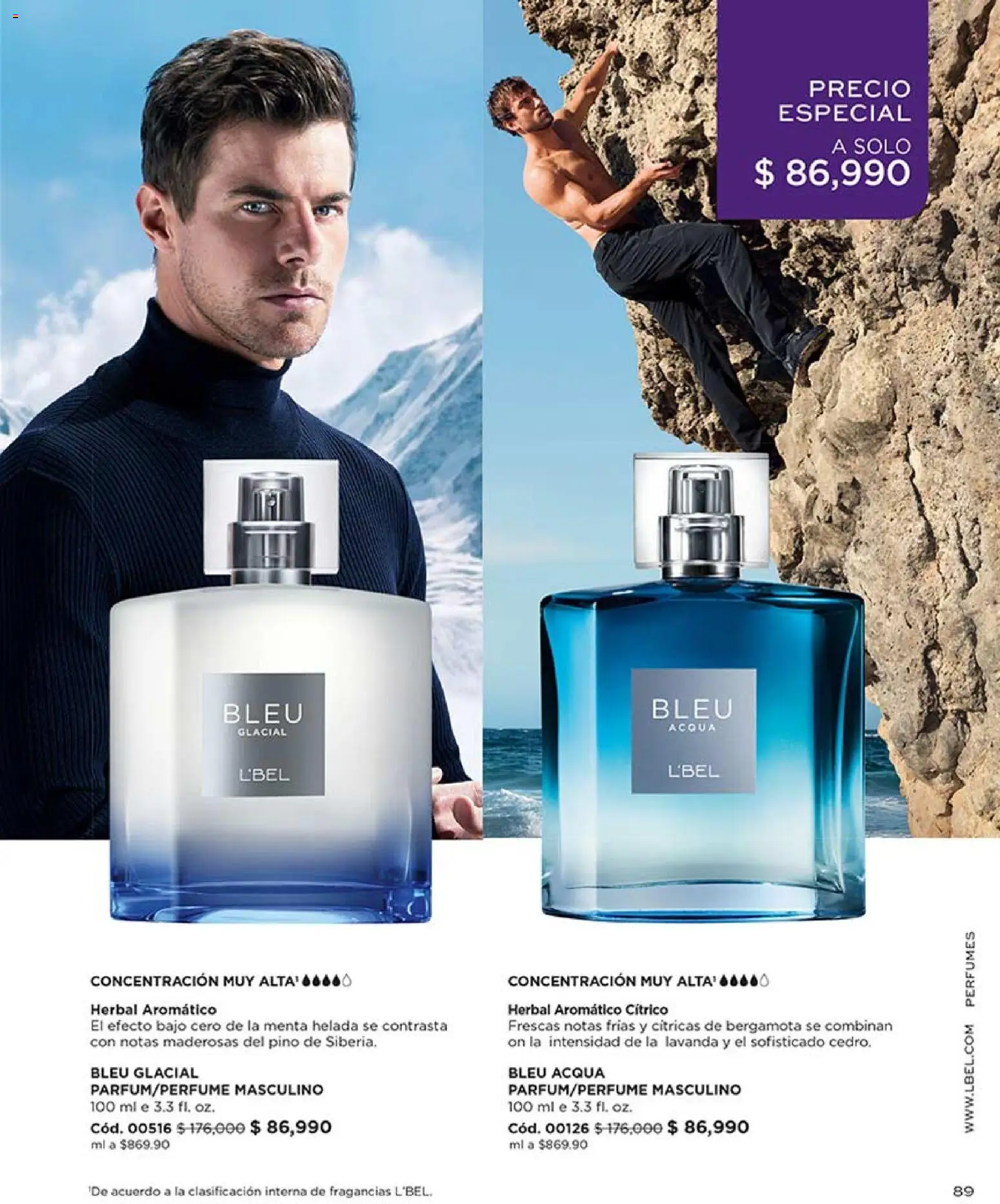 L'Bel revista - valida desde el 01.05.2026 | Página: 89