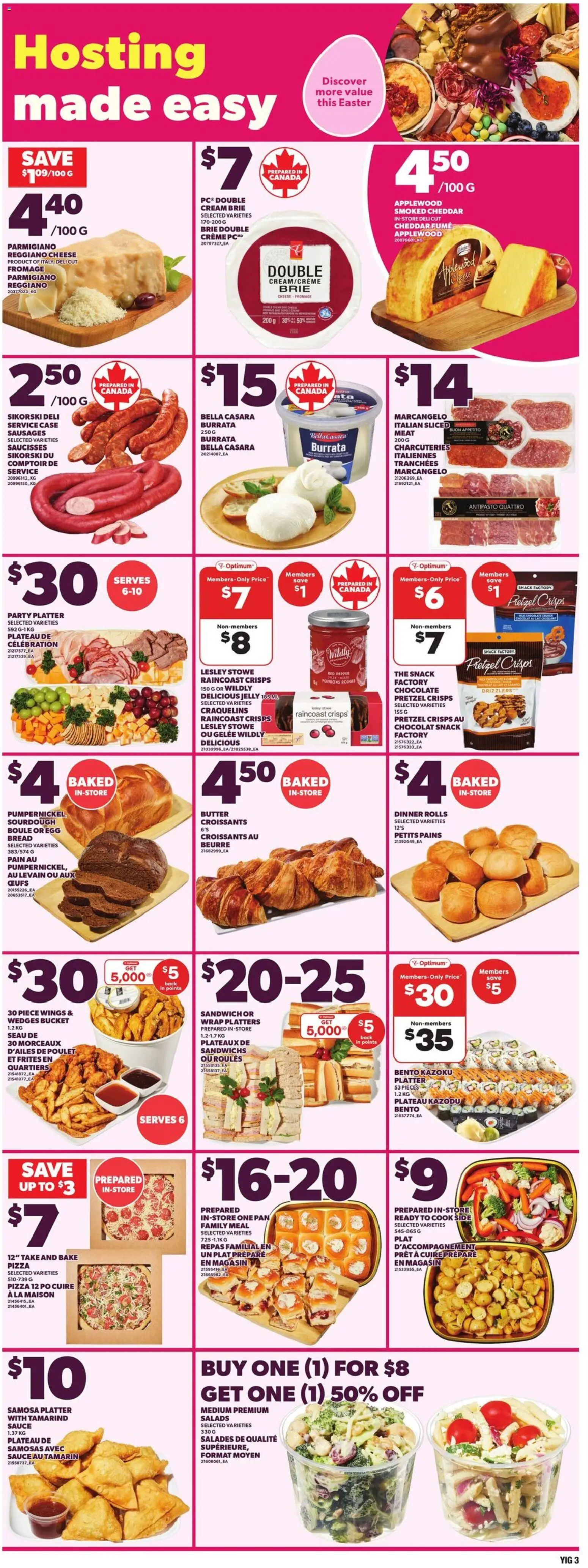 Independent Grocer flyer valid from 02.04.2026 | Page: 6