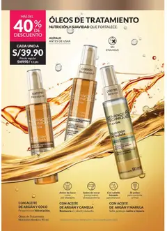 Vista previa de folleto Avon - Ciclo 01 de la Avon válido desde 01.01.2026 | Página: 154