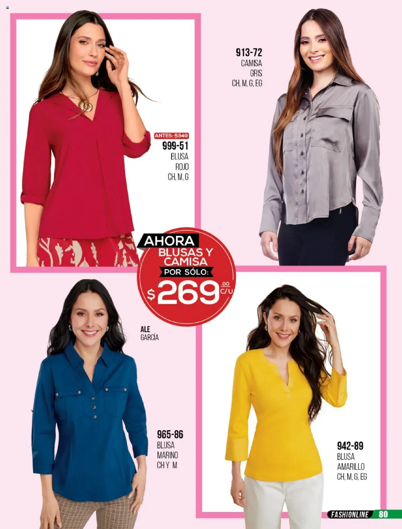 Nuevas ofertas de Cklass válidas en toda la República Mexicana desde el 30.05.2025. ¡Encuentra las mejores ofertas en Cklass catálogo Rebajas Ropa! | Página: 81 | Productos: Blusa, Camisa