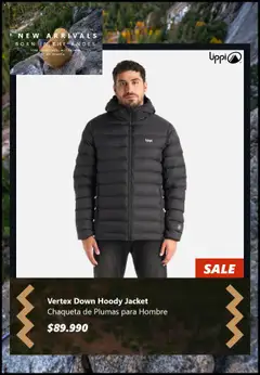 Lippi ofertas  │ válido desde el 11.09.2025 | Página: 6 | Productos: Chaqueta