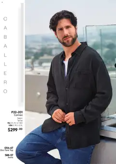 Vista previa de Cklass - Catálogo Invierno, nuevo folleto de la tienda, válido en México a partir del 16.09.2025 | Página: 141