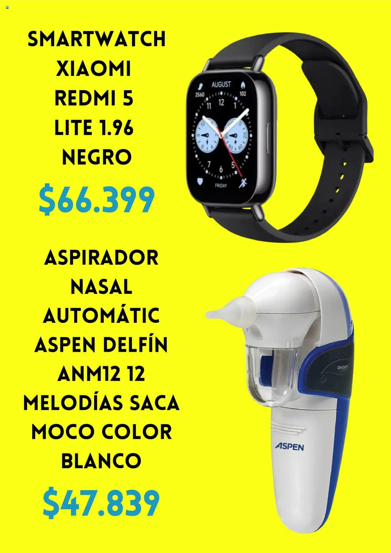 Mercado Libre catálogo │ válido desde el 25.08.2025 | Página: 5