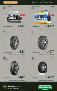 Lojas Quero-Quero Black Friday - Pré-Visualização do folheto da loja Lojas Quero-Quero, válido de 04.11.2025 | Página: 13