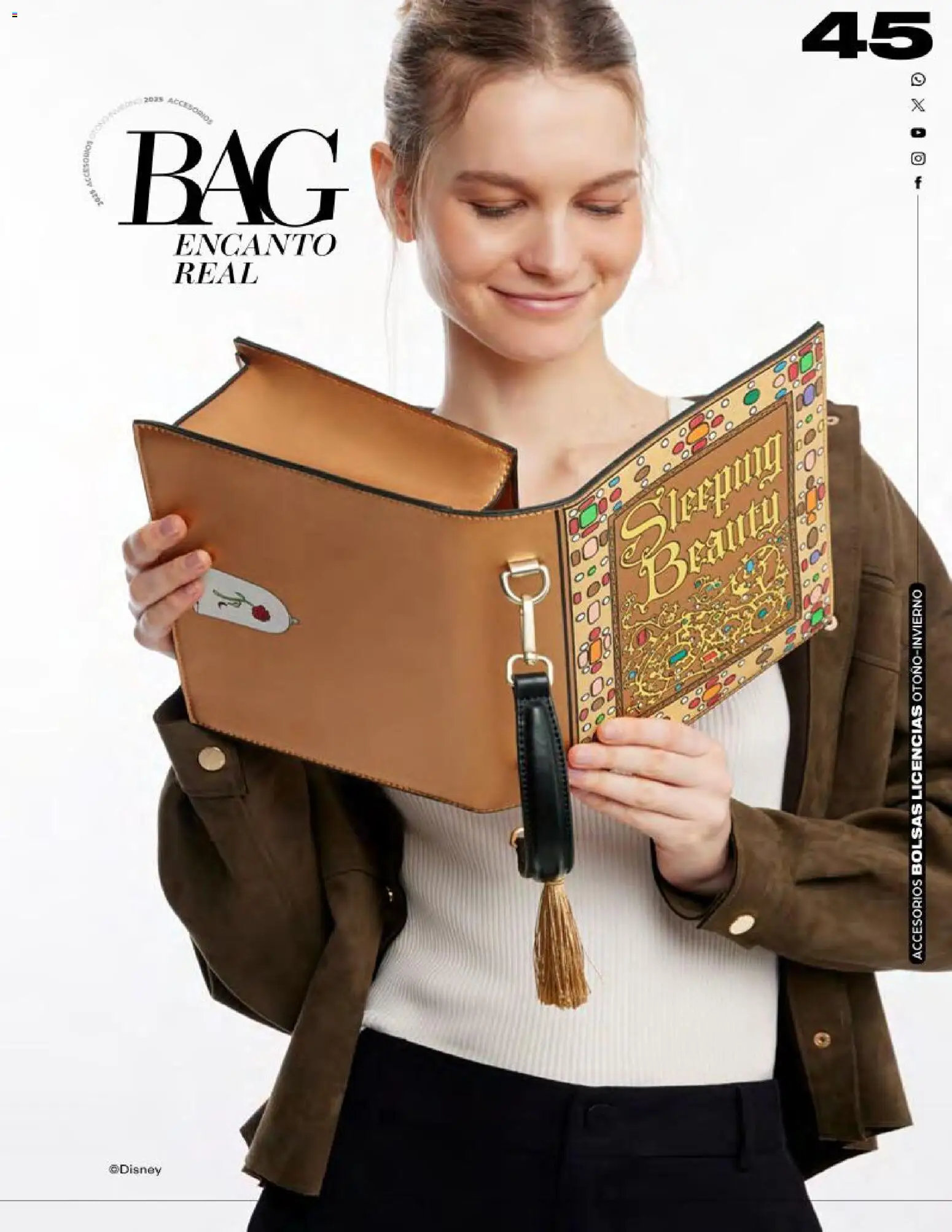 Nuevas ofertas de Price Shoes válidas en toda la República Mexicana desde el 03.11.2025. ¡Encuentra las mejores ofertas en Price Shoes catálogo Accesorios! | Página: 45