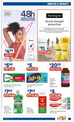 Preview of Foodland  Catalogue  - valid from 28.01.2026 | Page: 21 | Products: Cleaner, Oil, Deodorant, Tablets