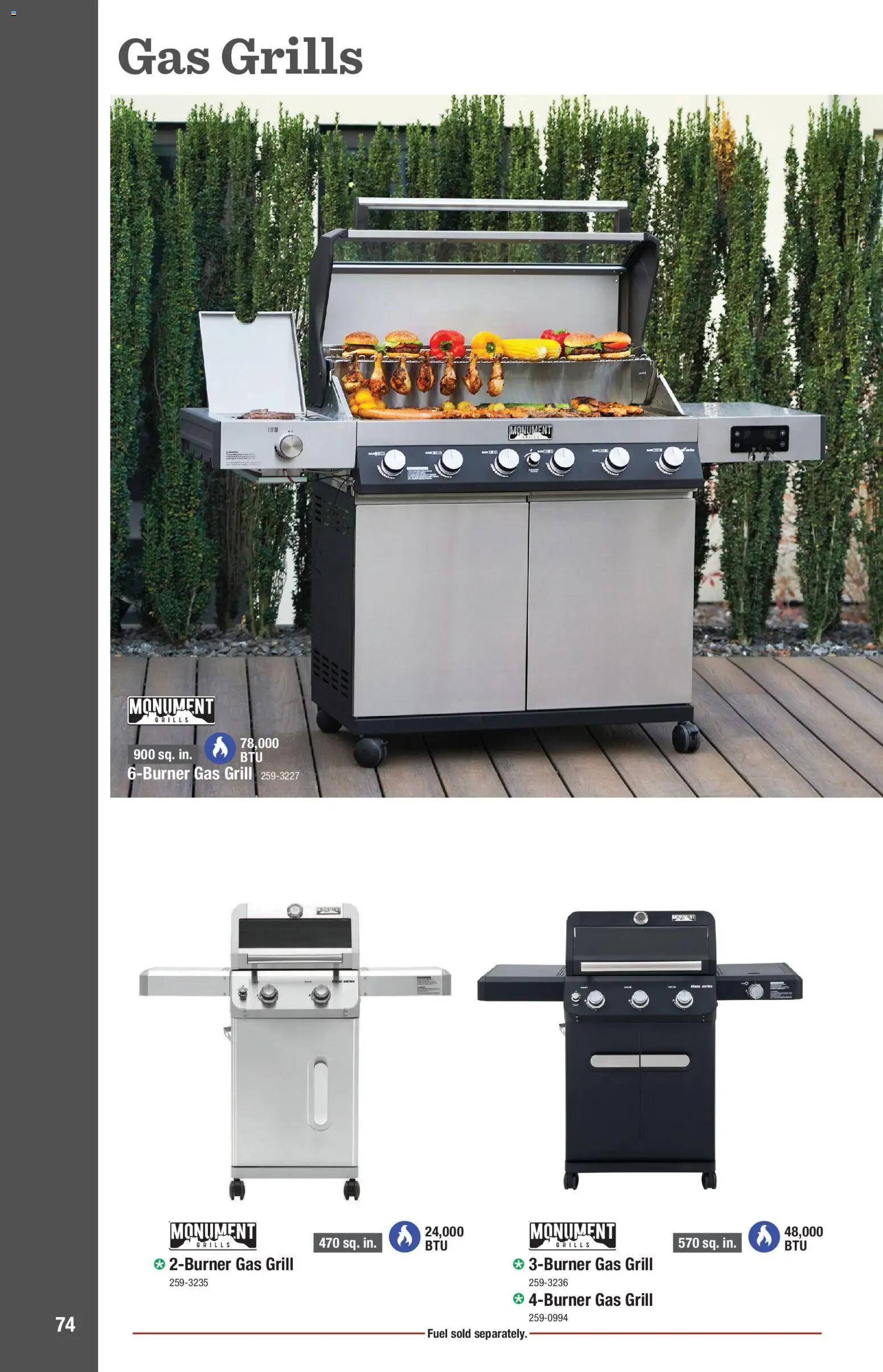 Menards Outdoor Living Catalogue - valid from 04.02.2026 | Page: 74