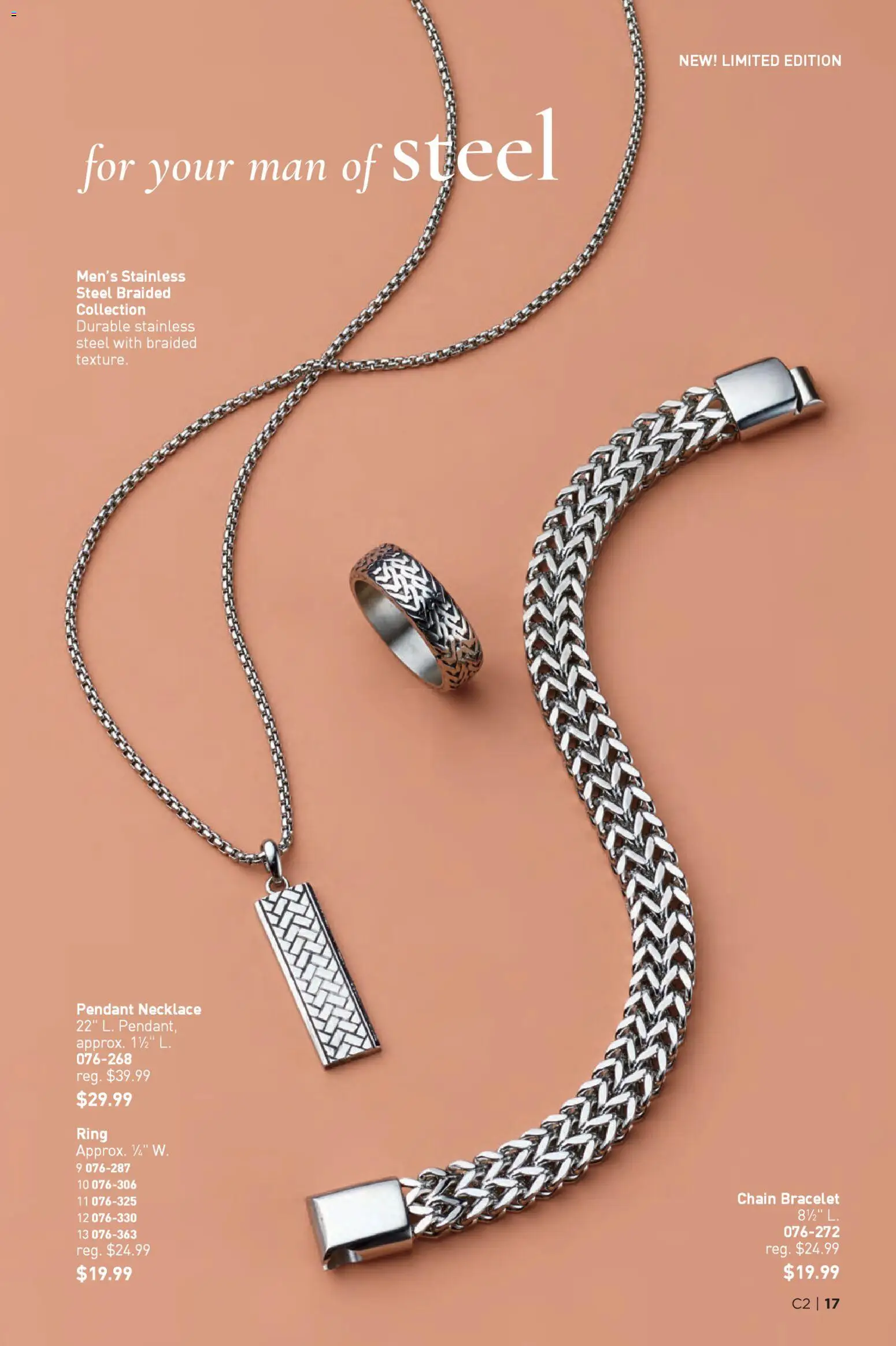 Avon Brochure - valid from 14.01.2026 | Page: 17 | Products: Ring