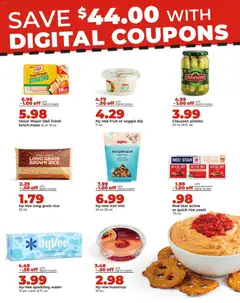 Preview of HyVee weekly ads valid from 30.03.2026 | Page: 13