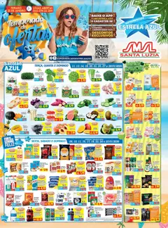 Estrela Azul - Ofertas da semana - Pré-Visualização do folheto da loja Estrela Azul, válido de 08.01.2026