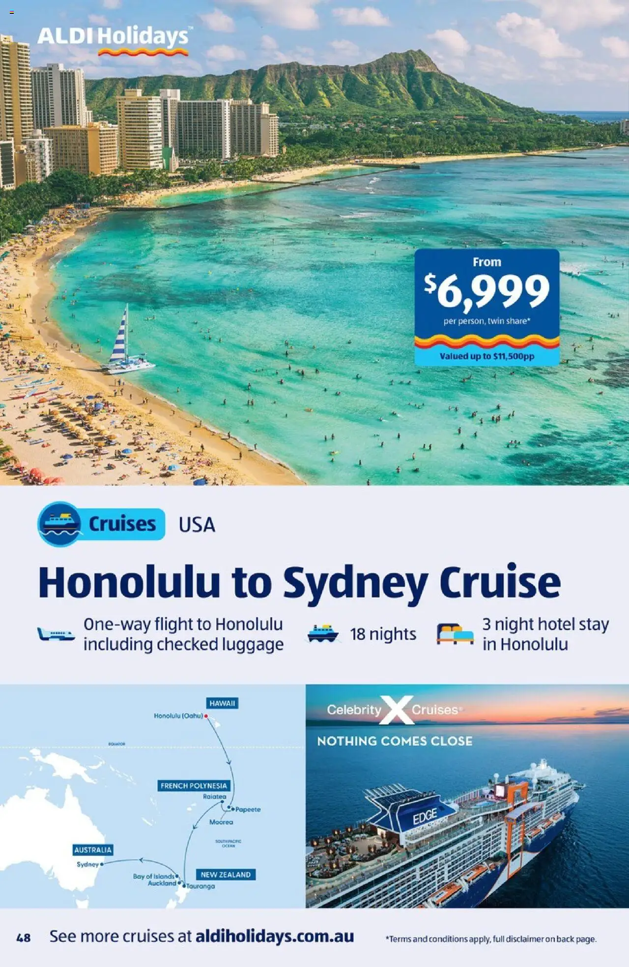 Aldi catalogue - valid from 31.07.2025 | Page: 48